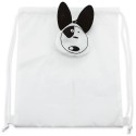 Mochila plegable animal