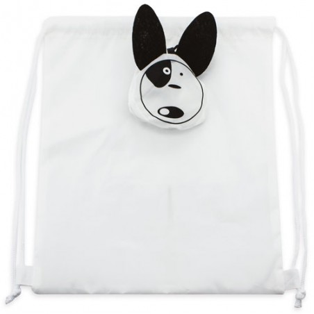 Mochila plegable animal