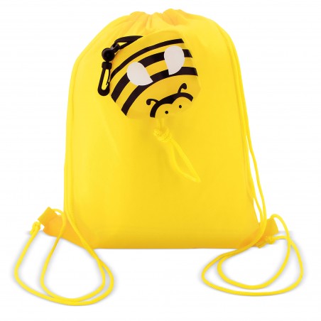 mochila plegable animal