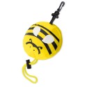 Mochila plegable abeja