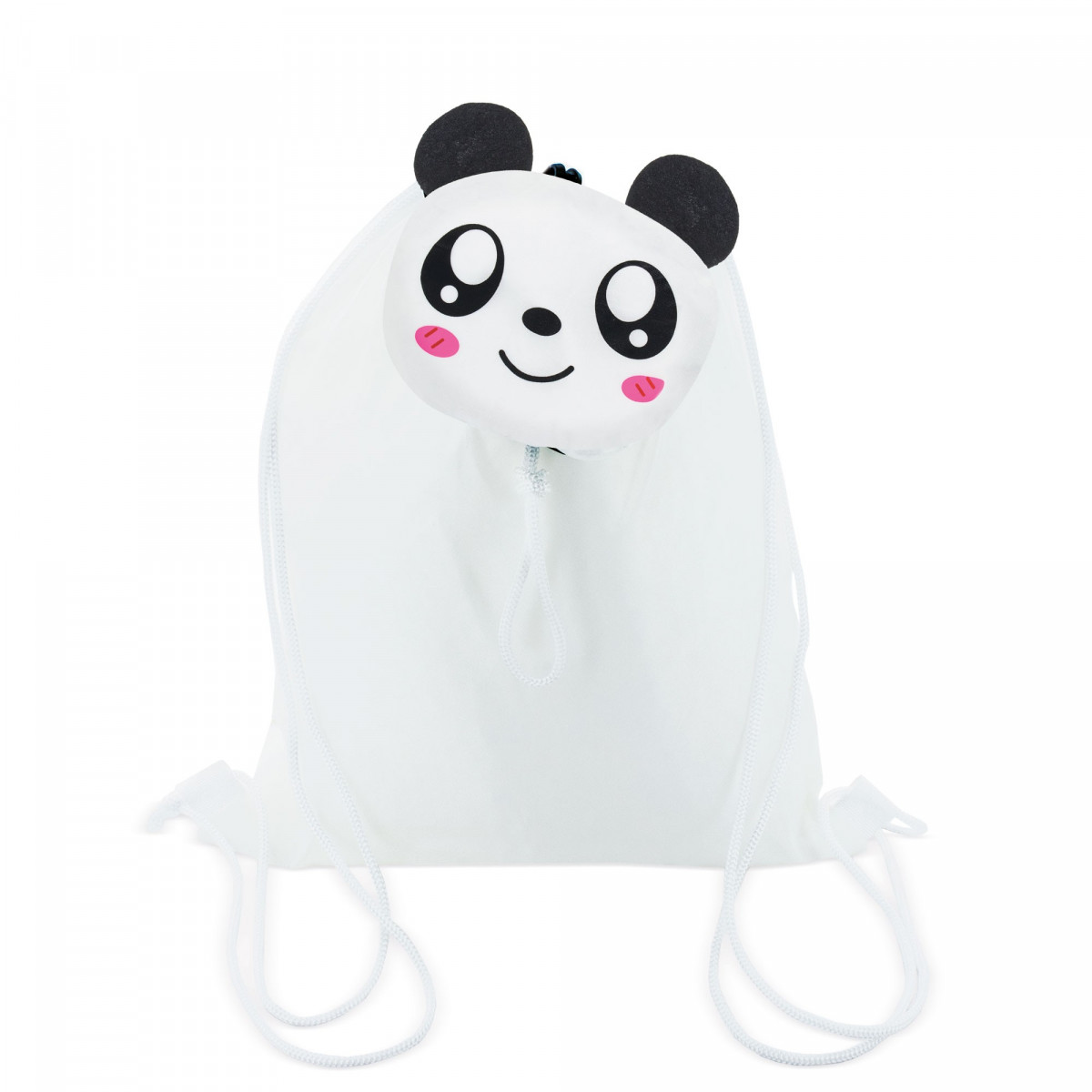 Detalles Infantiles Mochila Oso Panda