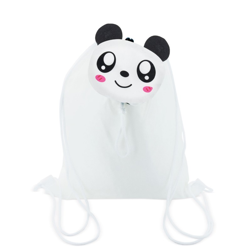 Mochila Plegable Oso Panda Mochila Plegable Oso Panda