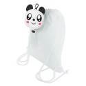 Mochila Plegable Oso Panda - Mochila Plegable Oso Panda
