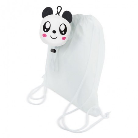 Detalles Infantiles Mochila Oso Panda