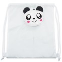 Mochila Plegable Oso Panda - Mochila Plegable Oso Panda