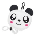Mochila Plegable Oso Panda - Mochila Plegable Oso Panda