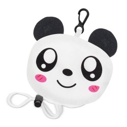 Mochila Plegable Oso Panda