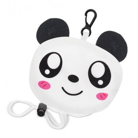 Detalles Infantiles Mochila Oso Panda