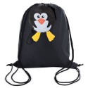 Mochila Plegable Pingüino - Mochila Plegable Pingüino