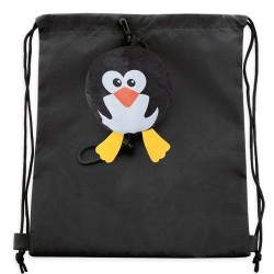 Mochila Plegable Pingüino