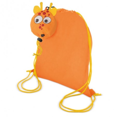 Detalles Infantiles Mochila Jirafa