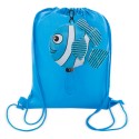 Mochila Plegable Pez - Mochila Plegable Pez