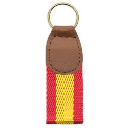 Llavero Milan Bandera EspaÑa