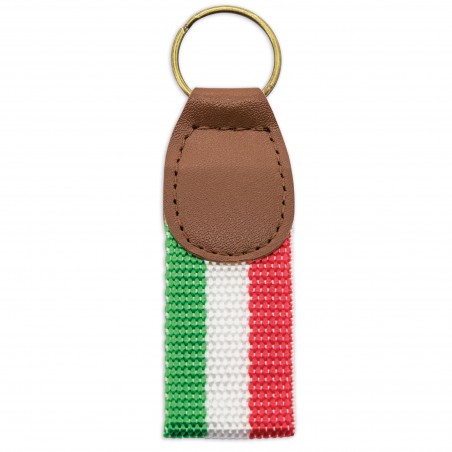 Llavero Milan Bandera Italia