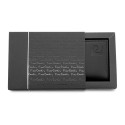 Bloc boligrafo y portatarjetassim cannes pierre cardin