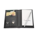 Bloc boligrafo y portatarjetassim cannes pierre cardin