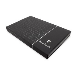 Bloc,boligrafo Y Portatarjetassim Cannes Pierre Cardin