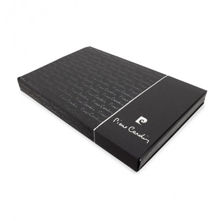 Bloc boligrafo y portatarjetassim cannes pierre cardin