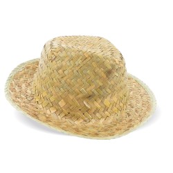 Sombrero Paja Capo Verdoso