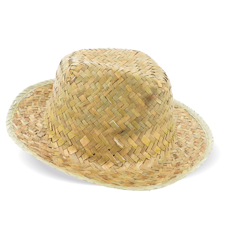 Sombrero Paja Capo Verdoso Sombrero Paja Capo Verdoso