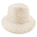 Sombrero Paja Capo Blanco