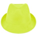 Sombrero fiesta colores surtidos