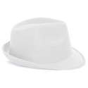 Sombrero premium blanco