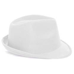 Sombrero Premium Blanco