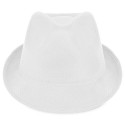 Sombrero premium blanco