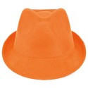 Sombrero premium naranja