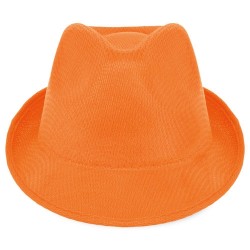 Sombrero Premium Naranja