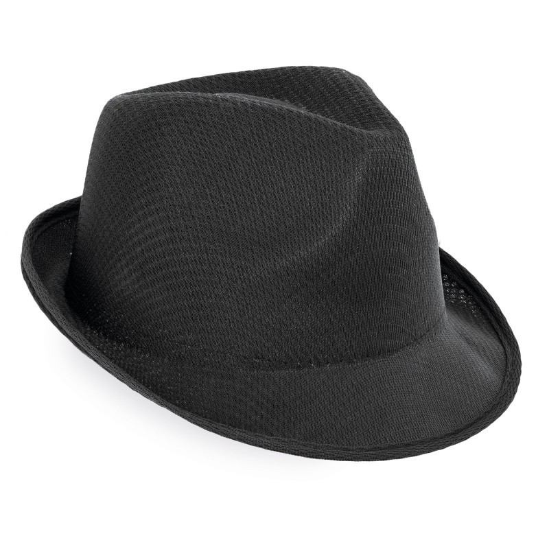 Sombrero premium negro