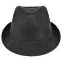 Sombrero premium negro
