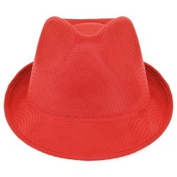 Sombrero Premium Rojo