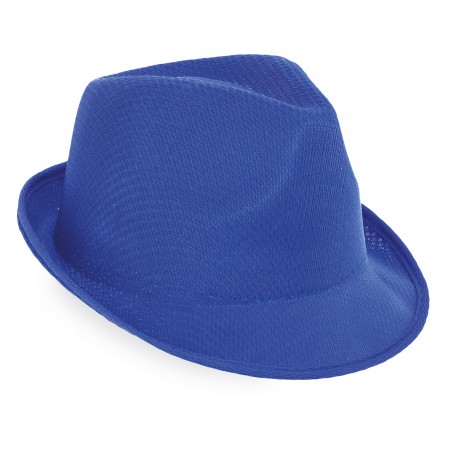 Sombrero Trilby Azul Estilo y Diversión para Cualquier Ocasión