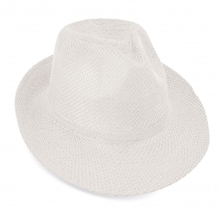 sombrero blanco