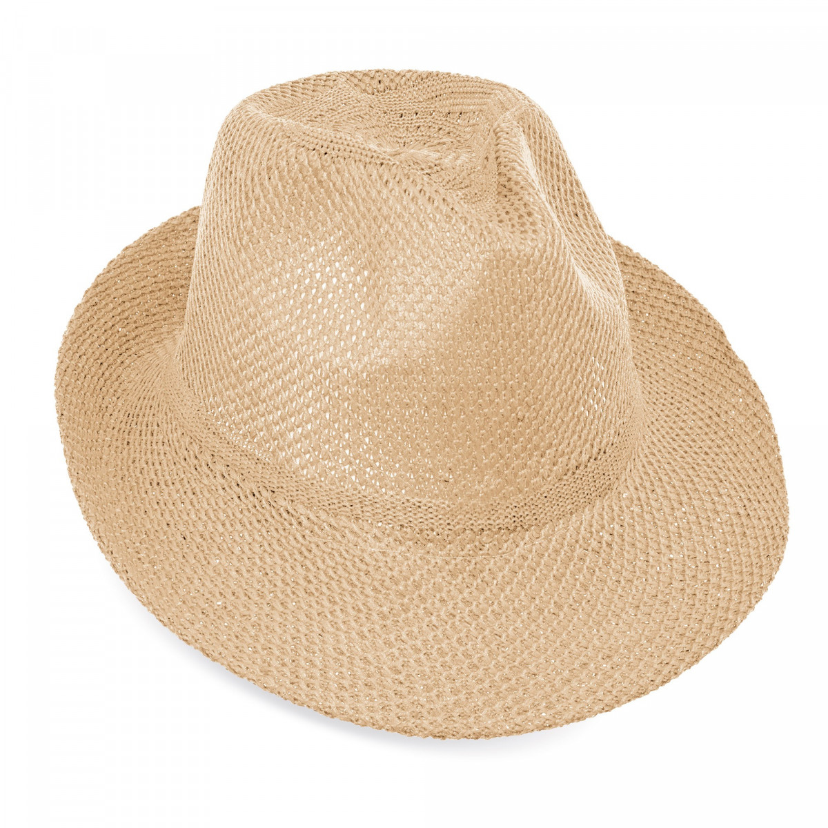 Sombrero de poliéster para eventos