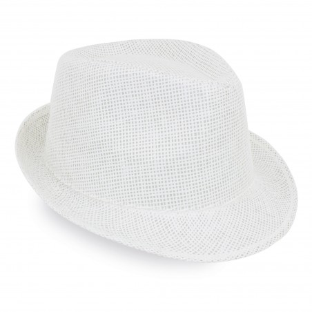 sombrero blanco