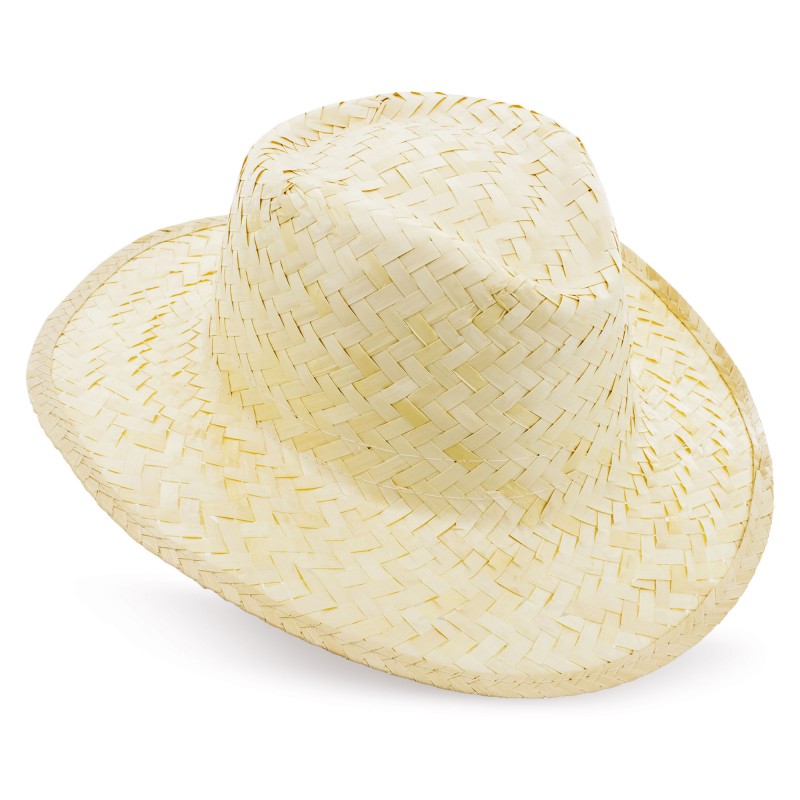 Sombrero Paja Claro Cinta Interior Sombrero Paja Claro Cinta Interior