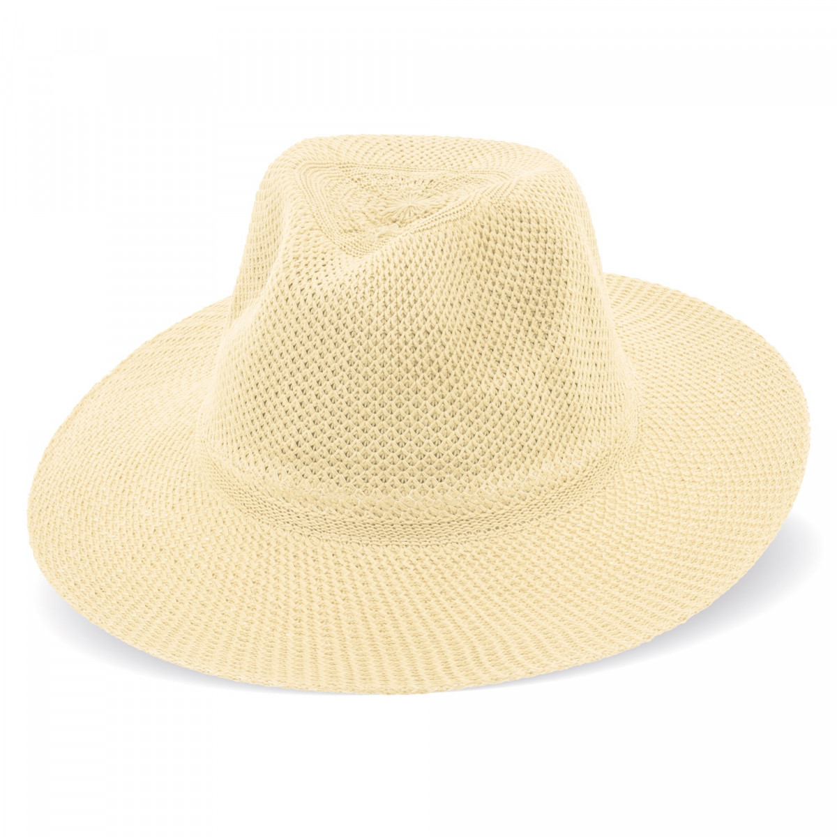 Sombrero indiana crudo
