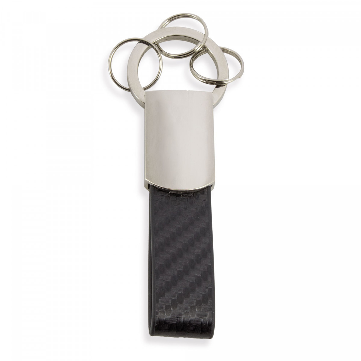 Llavero elegante para hombre