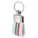 Llavero Cinturon Bandera Italia
