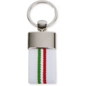 Llavero Cinturon Bandera Italia