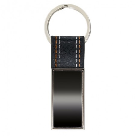 Llavero metalico blacky