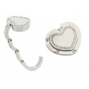 Cuelgabolsos originales corazón