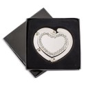 Cuelgabolsos originales corazón