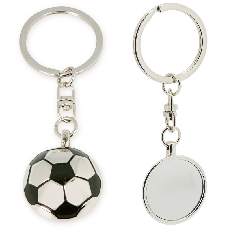 Llavero Metalico Futbol Llavero Metalico Futbol