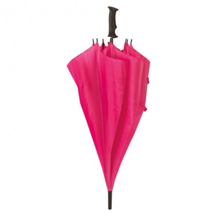 Paraguas automático de colores