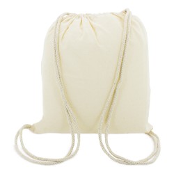 Bolsa Mochila Crudo