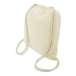 Bolsa Mochila Crudo
